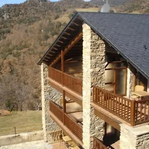 Hotel L'era De Cal Bastida, Estamariu