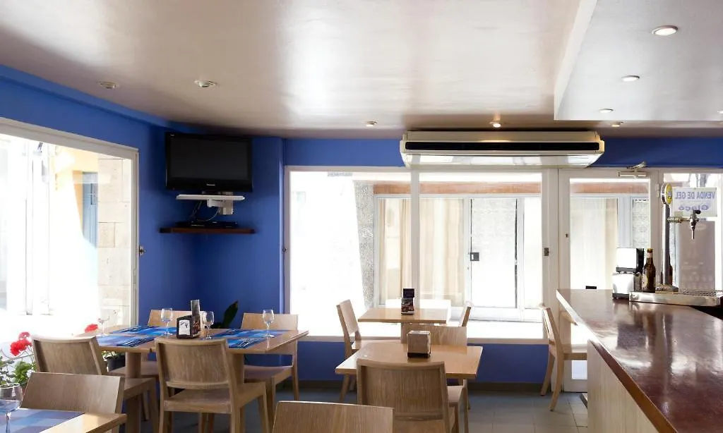 Hotel Es Furio Tamariu 2*,  Spanien