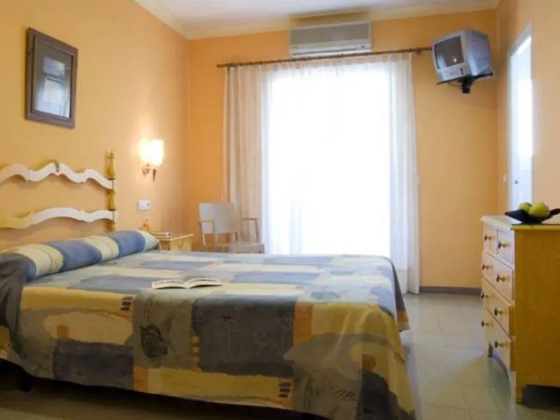 Hotel Es Furio Tamariu