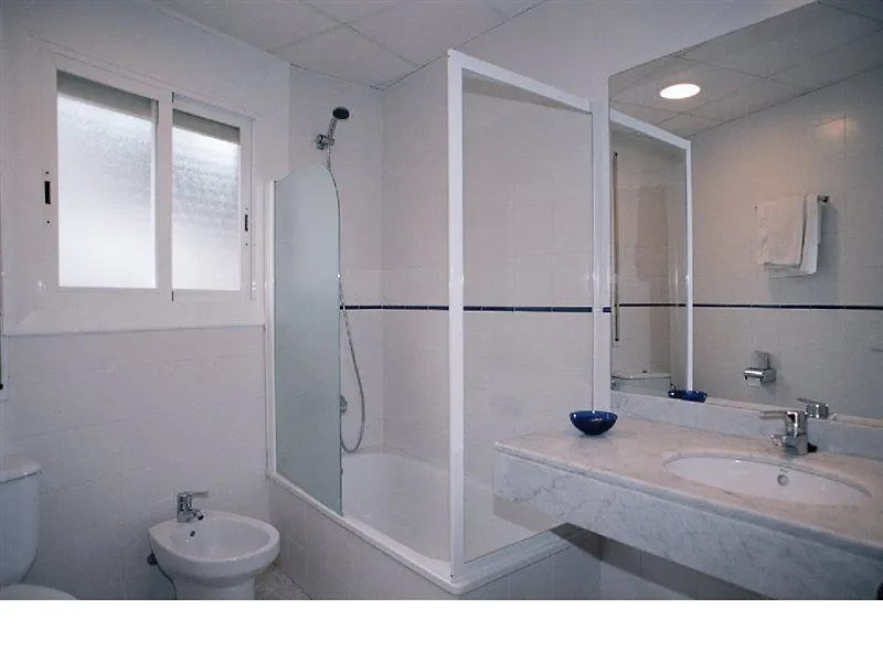 **  Hotel Es Furio Tamariu Spanien