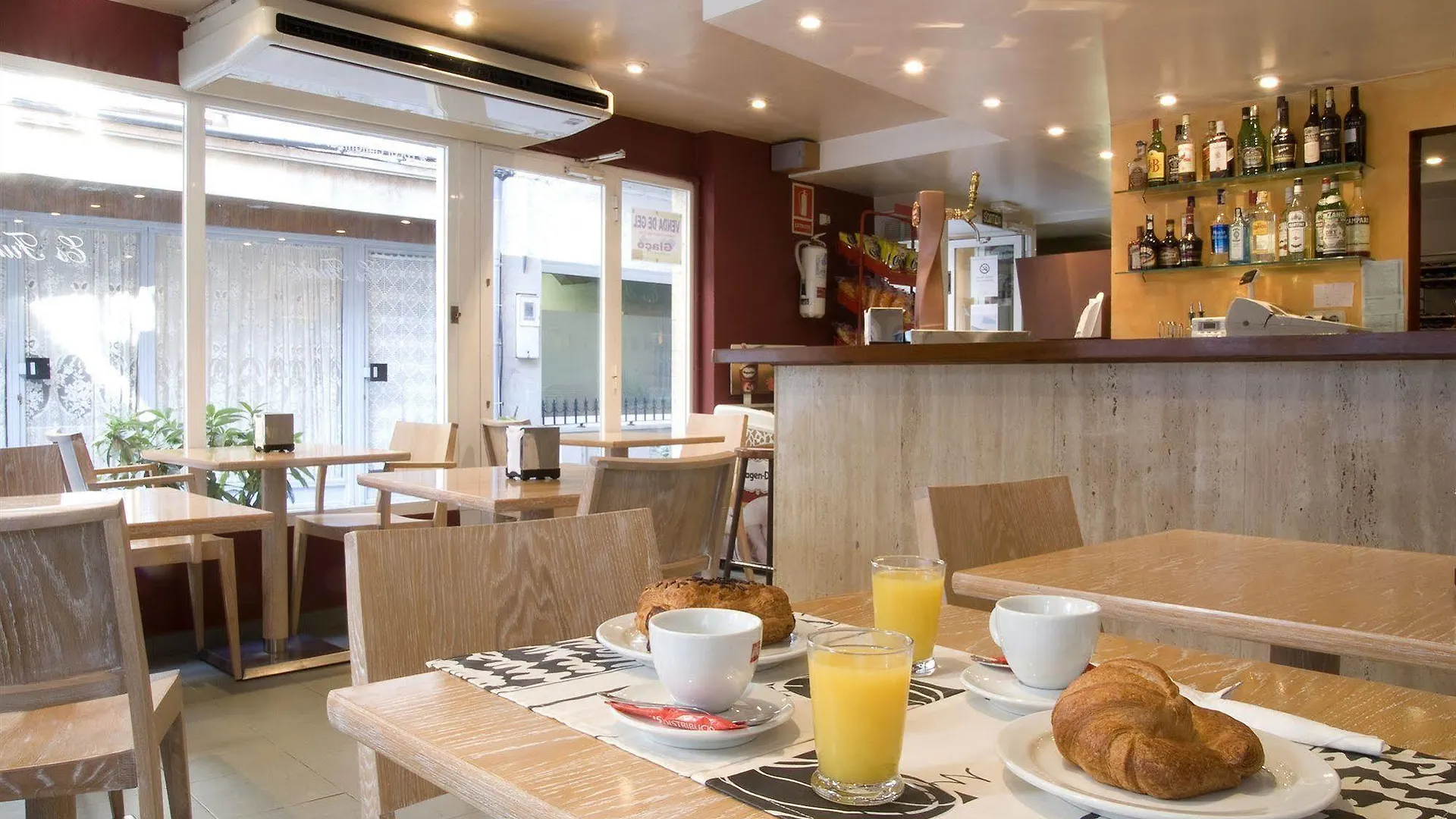 **  Hotel Es Furio Tamariu Spanien