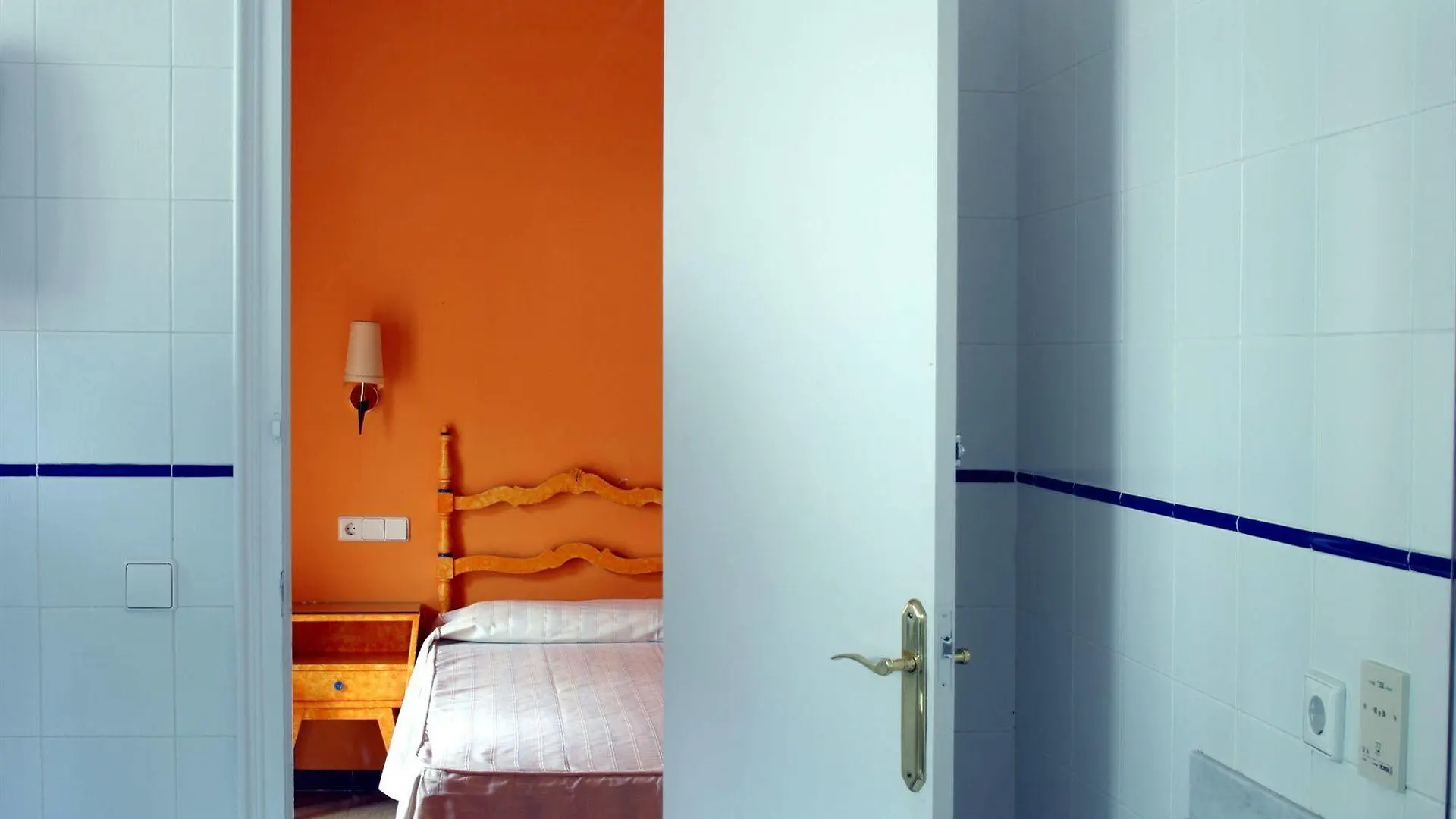 Hotel Es Furio Tamariu