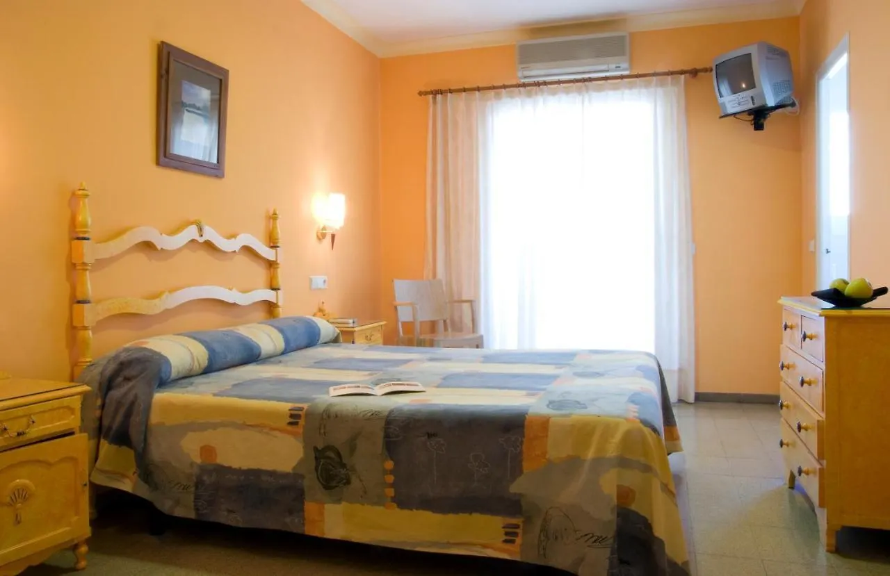 Hotel Es Furio Tamariu 2*,  Spanien